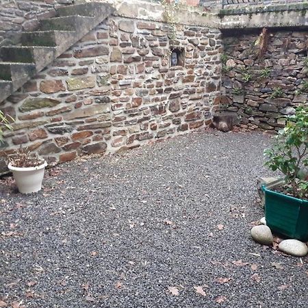 Logement Du Paquis Les Mazures Exterior photo