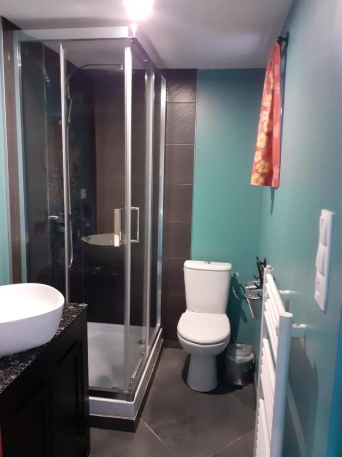 Logement Du Paquis Les Mazures Exterior photo