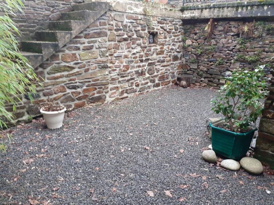 Logement Du Paquis Les Mazures Exterior photo