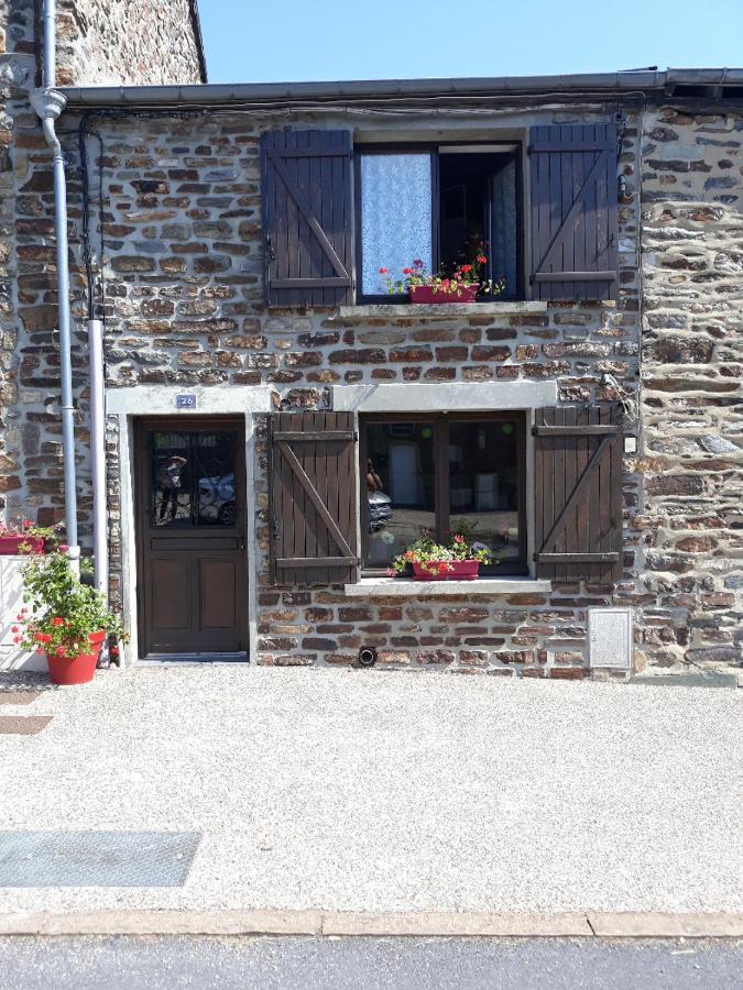 Logement Du Paquis Les Mazures Exterior photo