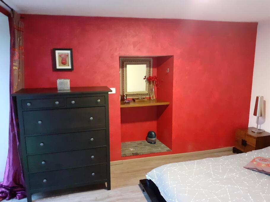 Logement Du Paquis Les Mazures Exterior photo