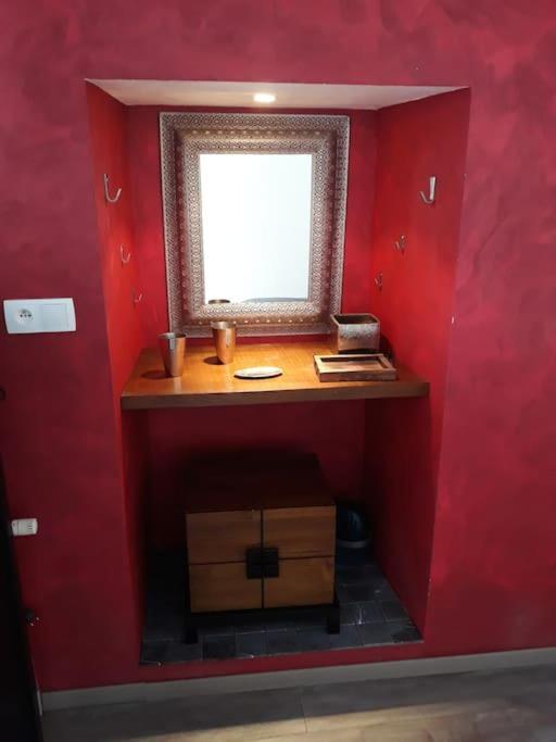 Logement Du Paquis Les Mazures Exterior photo