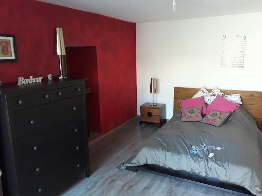 Logement Du Paquis Les Mazures Exterior photo