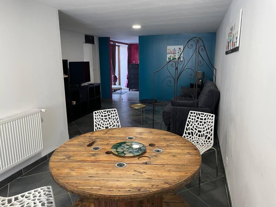 Logement Du Paquis Les Mazures Exterior photo