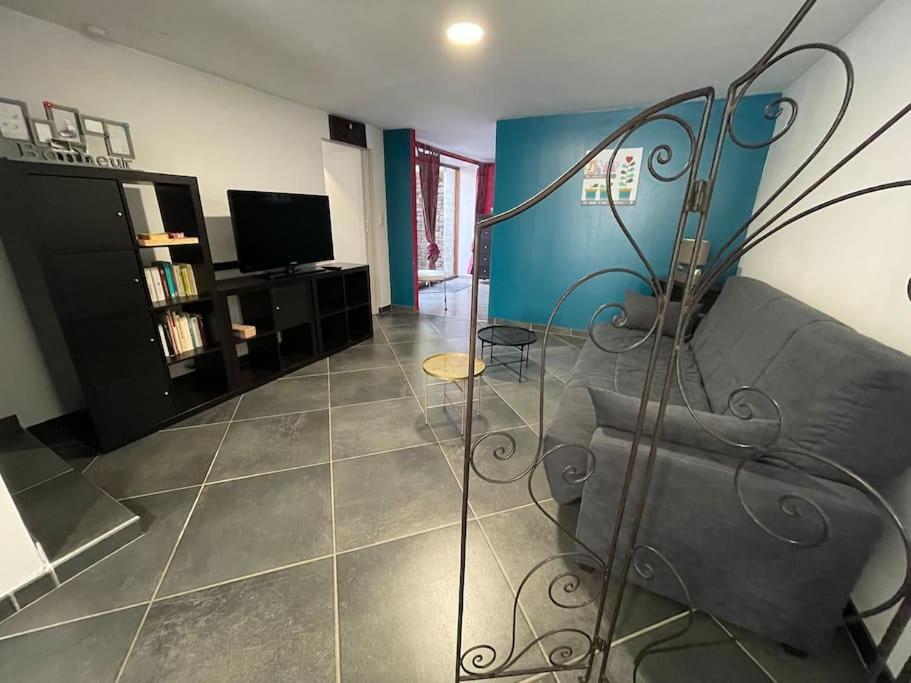 Logement Du Paquis Les Mazures Exterior photo