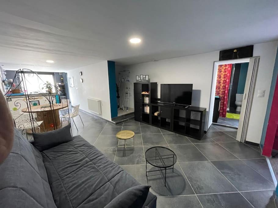Logement Du Paquis Les Mazures Exterior photo